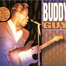 The Complete Vanguard Recordings: This Is Buddy Guy CD2