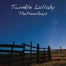 Twinkle Lullaby (With Jon Schmidt ) (CDS)