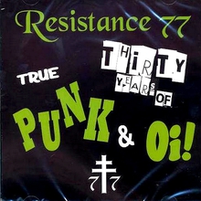 Thirty Years Of True Punk & Oi!