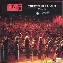 En Vivo En El Theatre De La Ville, Paris (Vinyl)