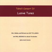 Tahsili Consort IV - Lusive Tunes