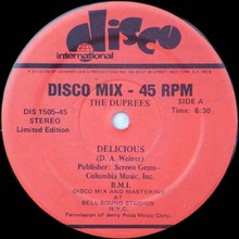 Disco International (VLS)