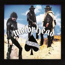 Aces of Spades (Deluxe Edition) CD2