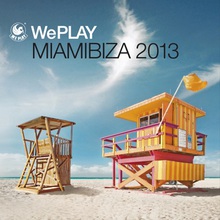 Weplay Miamibiza 2013 CD1