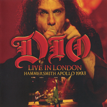 Live In London - Hammersmith Apollo 1993 CD1