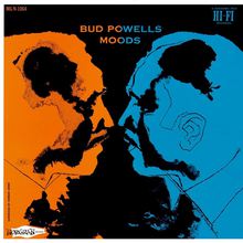 Bud Powell's Moods (Vinyl)