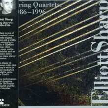 String Quartets: 1986–1996