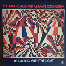 Rejoicing With The Light (Vinyl)