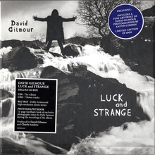 Luck And Strange (Deluxe Edition) CD2