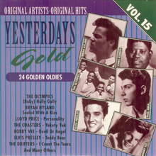 Yesterdays Gold - Vol. 15 - 24 Golden Oldies