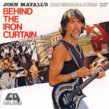 Behind The Iron Curtain (Vinyl)