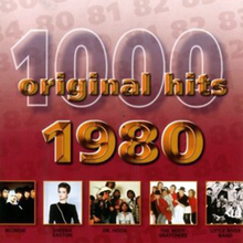 1000 Original Hits 1980