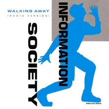 Walking Away (Remixes) (CDS)