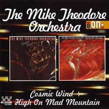 Cosmic Wind & High On Mad Mountain (Vinyl)
