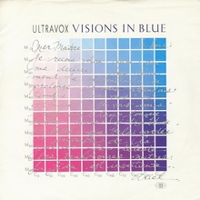 Visions In Blue (VLS)