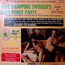 Wife Swapping Swinger's Orgy Porgy Party