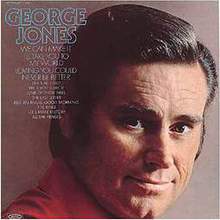 George Jones (We Can Make It) (Vinyl)