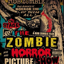 The Zombie Horror Picture Show Bd