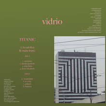 Vidrio (Feat. I La Católica & Mabe Fratti)