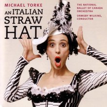 An Italian Straw Hat