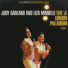 Live At London Palladium (With Liza Minnelli) (Vinyl) CD1