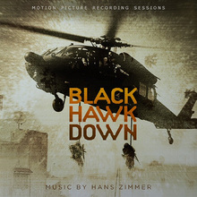 Black Hawk Down (Recording Sessions) CD1