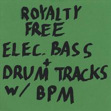 Royalty Free Bass Lines + Drum Beats w/bpm