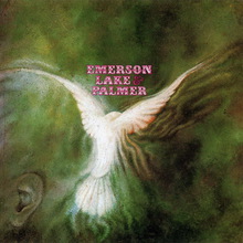 Emerson Lake & Palmer (Reissued 2012) CD2