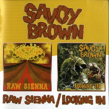 Raw Sienna (Vinyl)
