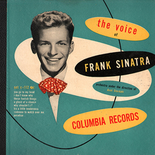 The Voice Of Frank Sinatra (Vinyl)