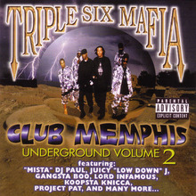 Underground: Club Memphis Vol. 2