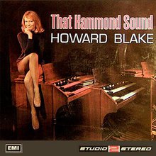 That Hammond Sound (Vinyl)