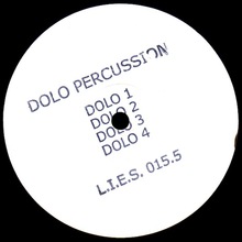 Dolo Percussion (EP)
