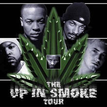 The Up In Smoke Tour CD1