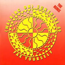 (Walking On) Sunshine 89 (The Remix) (EP) (Vinyl)