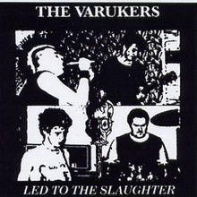 Led To The Slaughter (EP) (Vinyl)