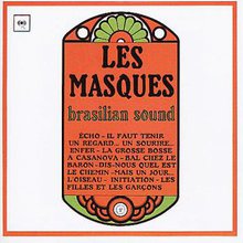 Brasilian Sound (Vinyl) (Reissued 1999)