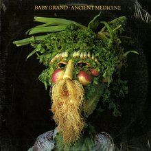 Ancient Medicine (Vinyl)