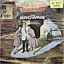 Grand Ole Opry Favorites (Vinyl)