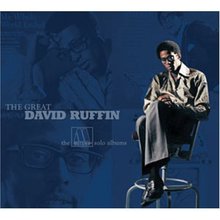 The Great David Ruffin The Motown Solo Albums Vol 1 CD1