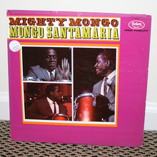 Mighty Mongo (Vinyl)