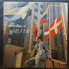 The Stylings Of Silver (Vinyl)