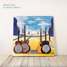 Blue Guitars - Album 2: (Country Blues)