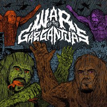 War Of The Gargantuas (EP)