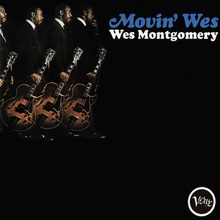 Movin' Wes (Vinyl)