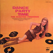 Dance Party Time (Vinyl)