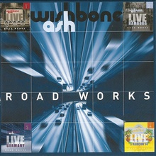Road Works CD2