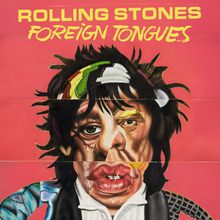 Foreign Tongues (CDS)