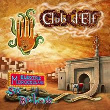 Electric Moroccoland / So Below CD1