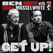 Get Up! (With Charlie Musselwhite)